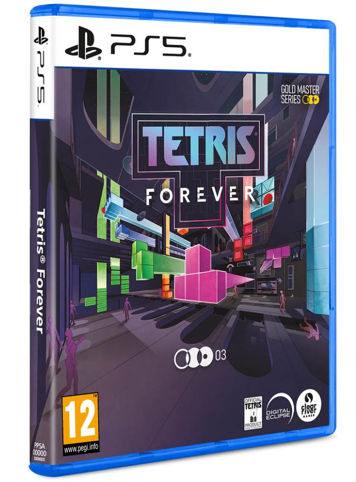 Tetris Forever