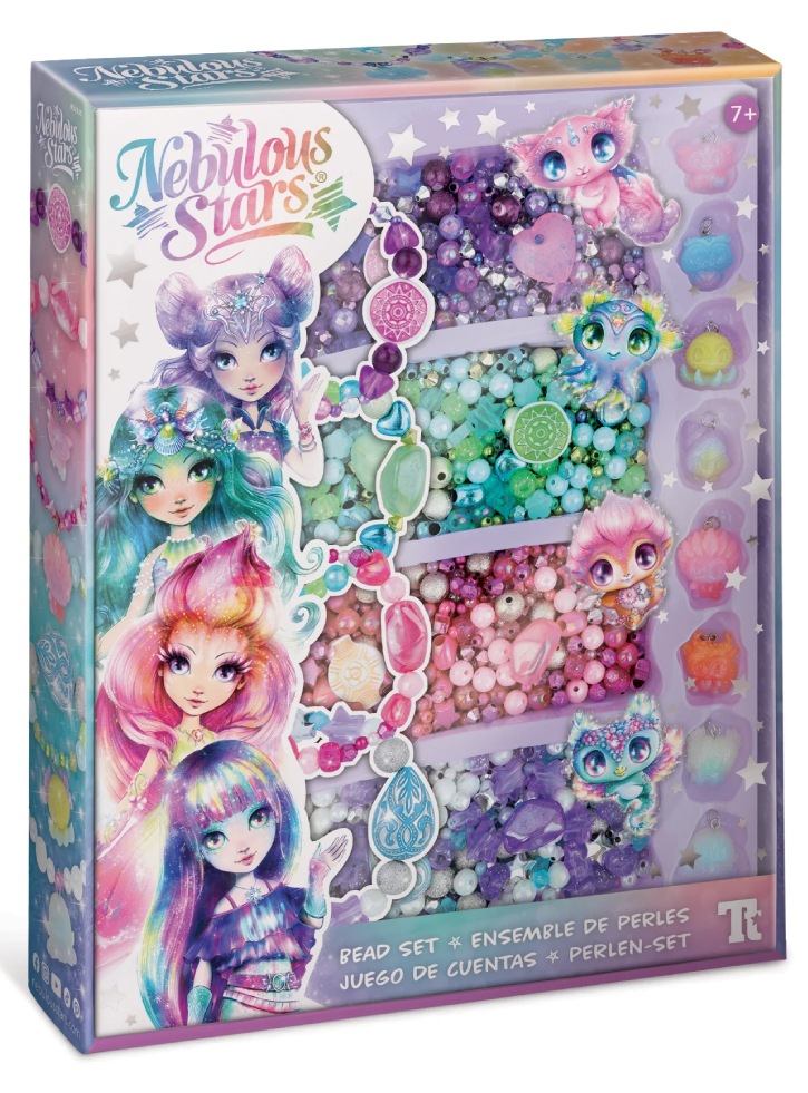 Nebulous Stars Bead Set (232-11108)