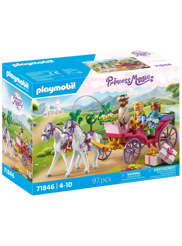 Playmobil Carriage Ride (71846)