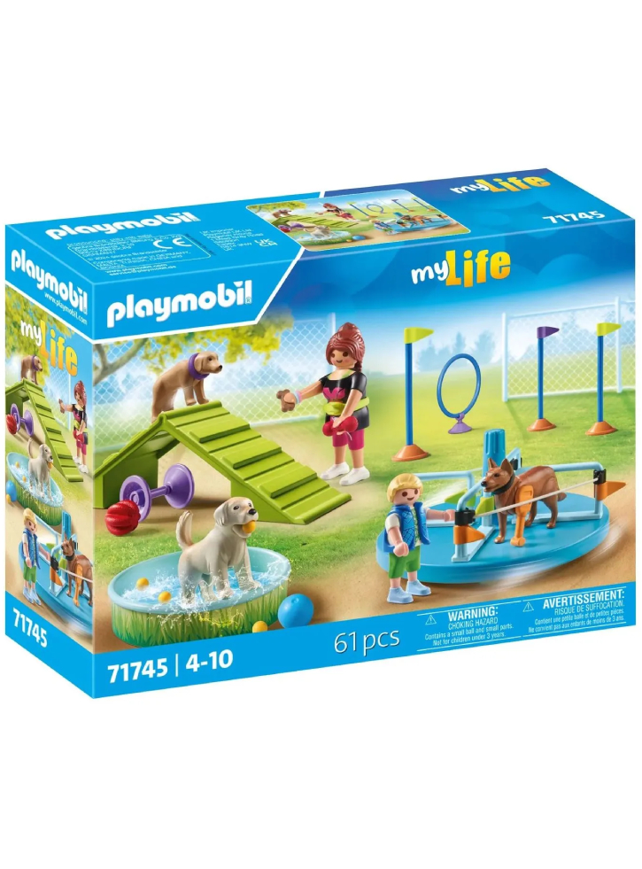 Playmobil Dog Park (71745)