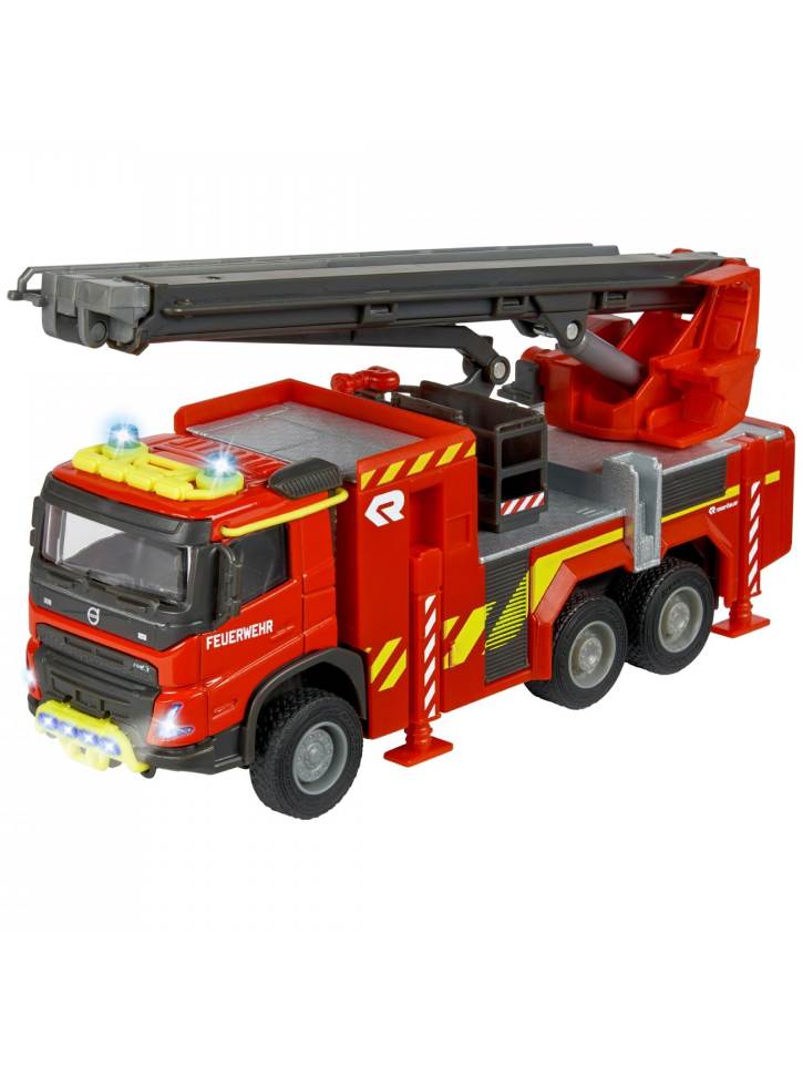 Majorette Volvo Truck Fire Engine (2137130000)