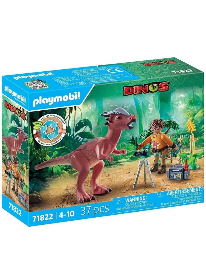 Playmobil Stygimoloch Observation (71822)