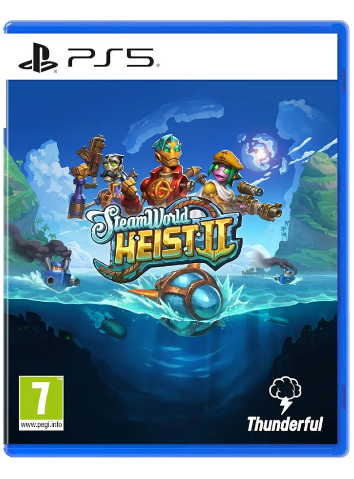Steamworld Heist Ii
