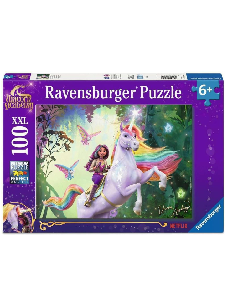 Ravensburger Unicorn Academy 100p Xxl (12004164)