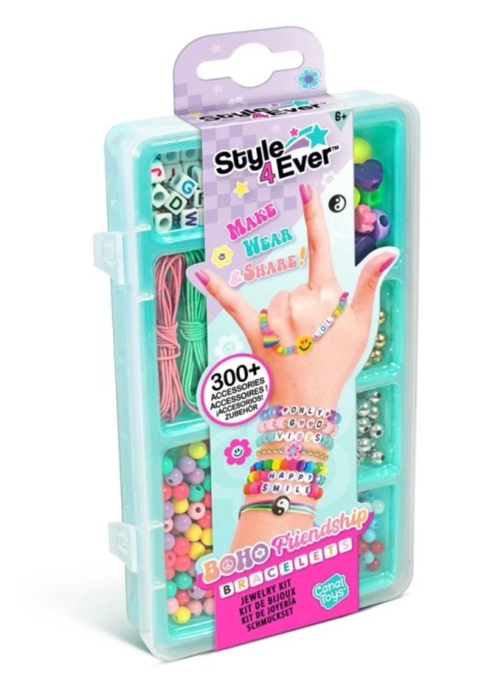 Style 4 Ever Mini Jewels Boho Friendship Set (290)