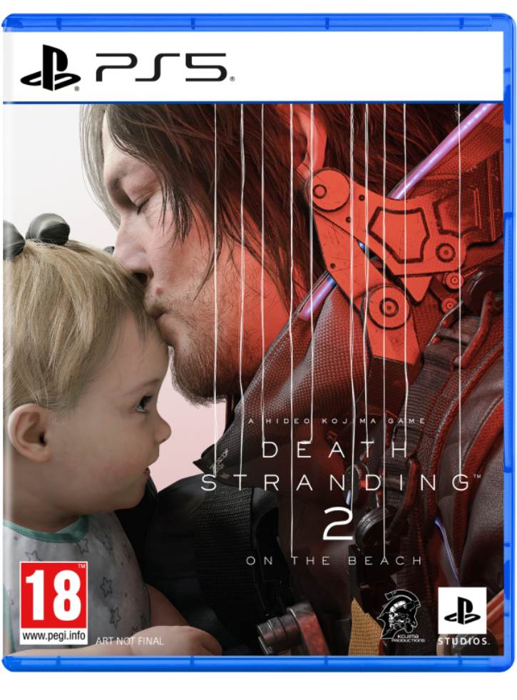 Death Stranding 2 On The Beach