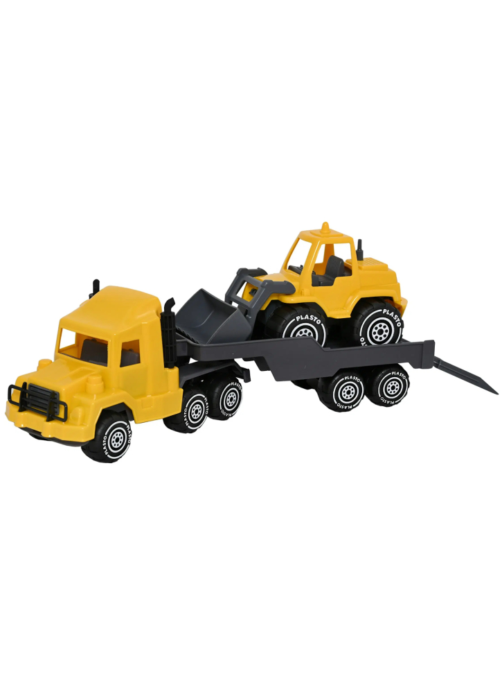 Plasto Low Boy & Frontoader 47 Cm (1645000box)