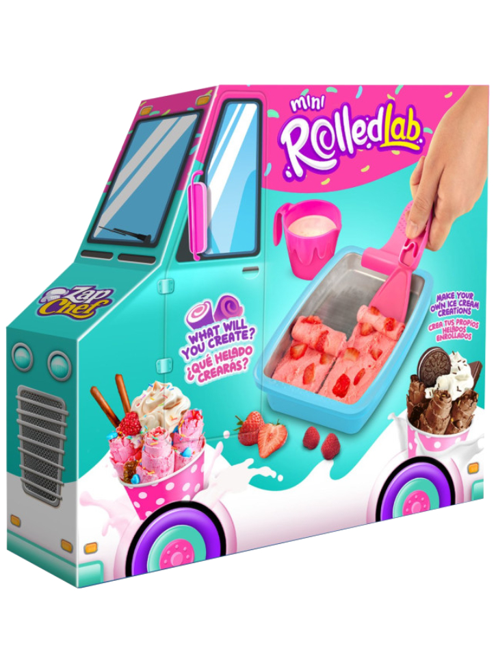 Healthy Chef Zap Chef Mini Ice Cream Lab (30601)