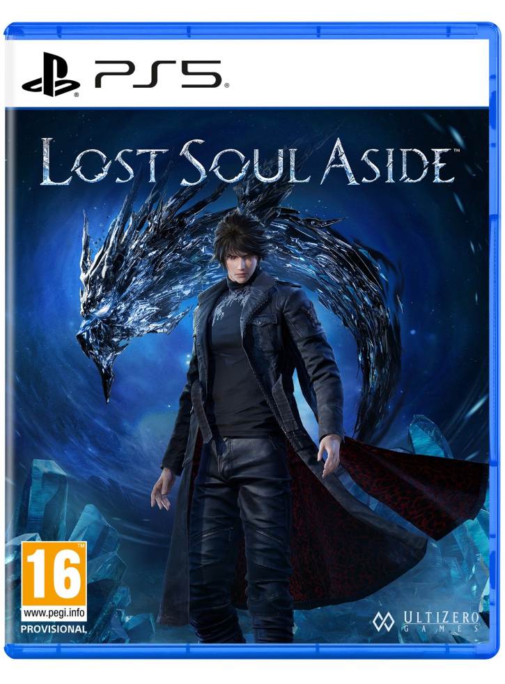 Lost Soul Aside
