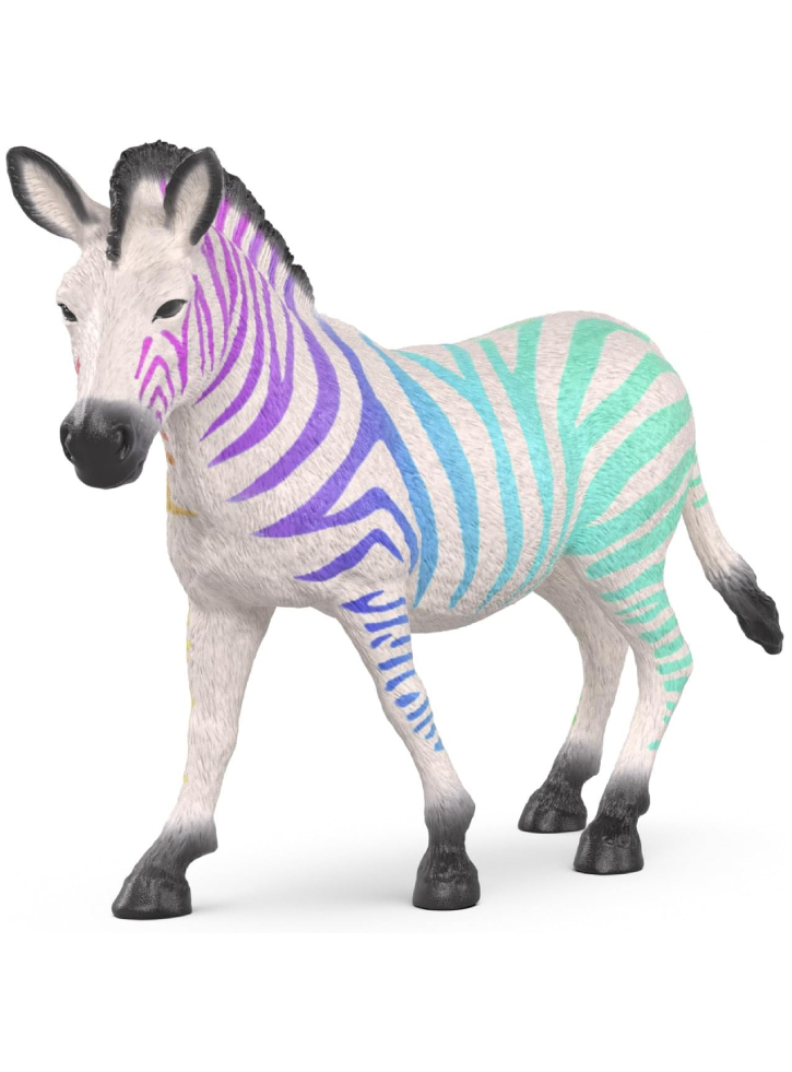 Schleich Zebra 90 Years Edition (72265)
