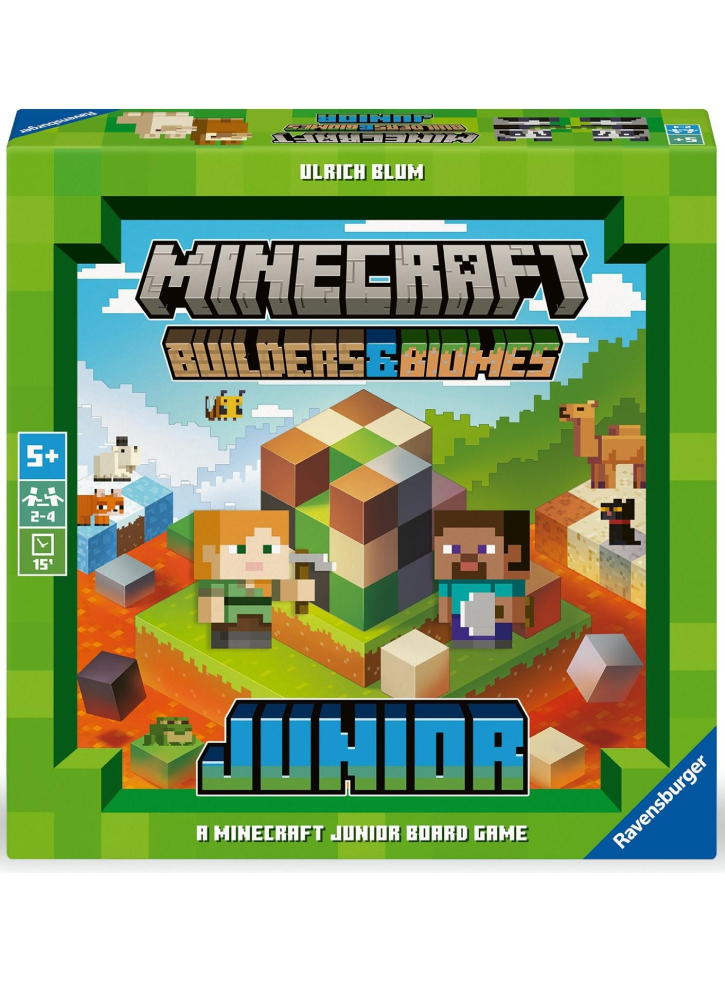 Ravensburger Minecraft Junior (10824705)