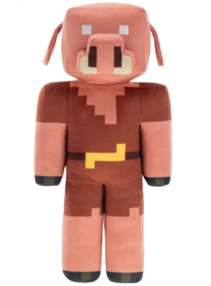 Minecraft Plush Piglin 30 Cm (72080)