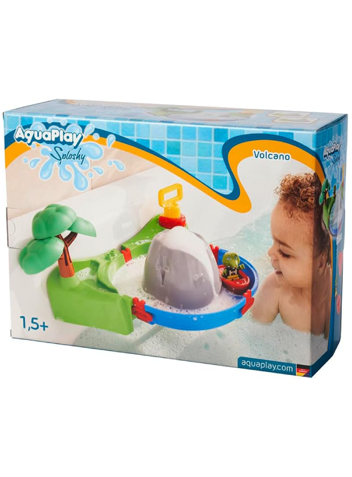 Aquaplay Sploshy Volcano (8700001302)