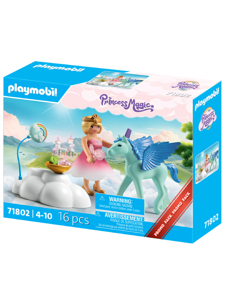 Playmobil Pegasus\' Birthday Party (71802)