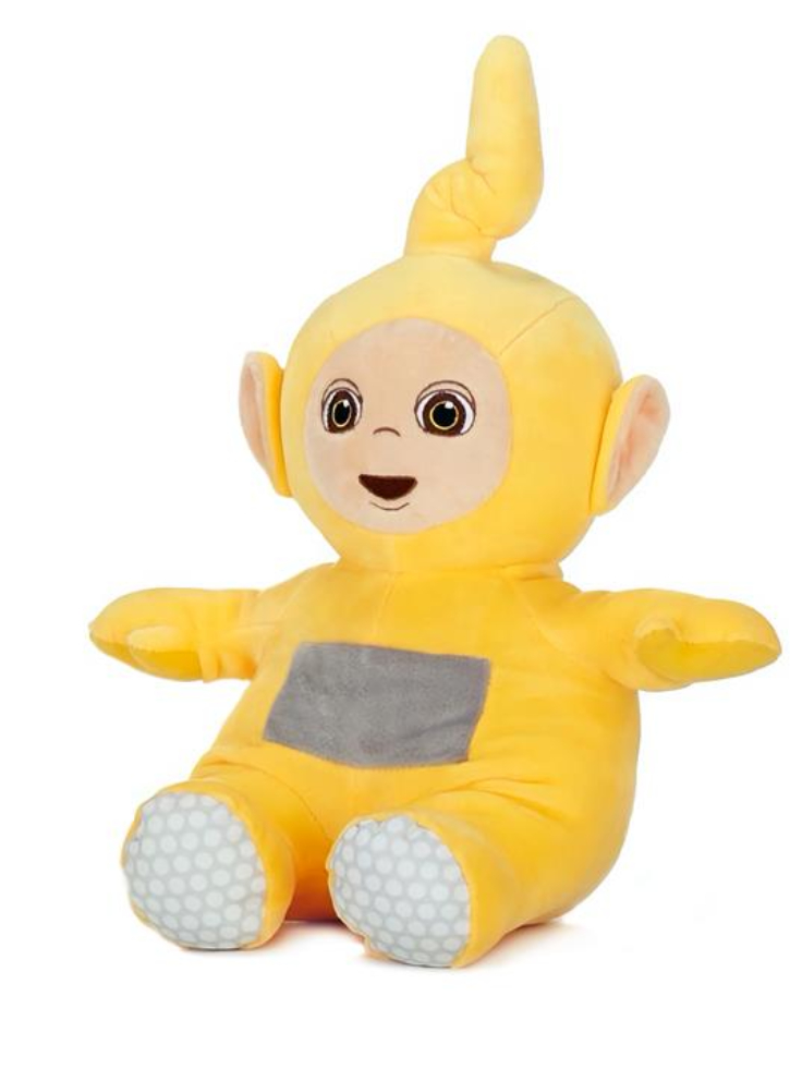 Teletubbies Plush 26 Cm Laa Laa