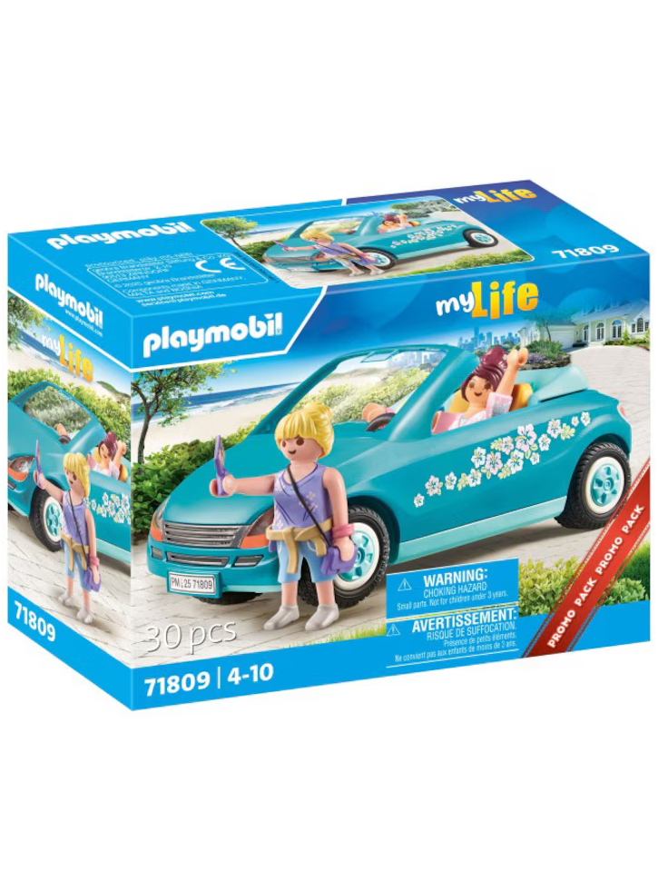 Playmobil Road Trip
