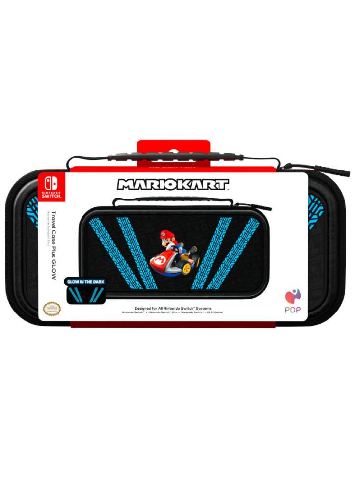 Pdp Travel Case Plus Glow Kart Drift