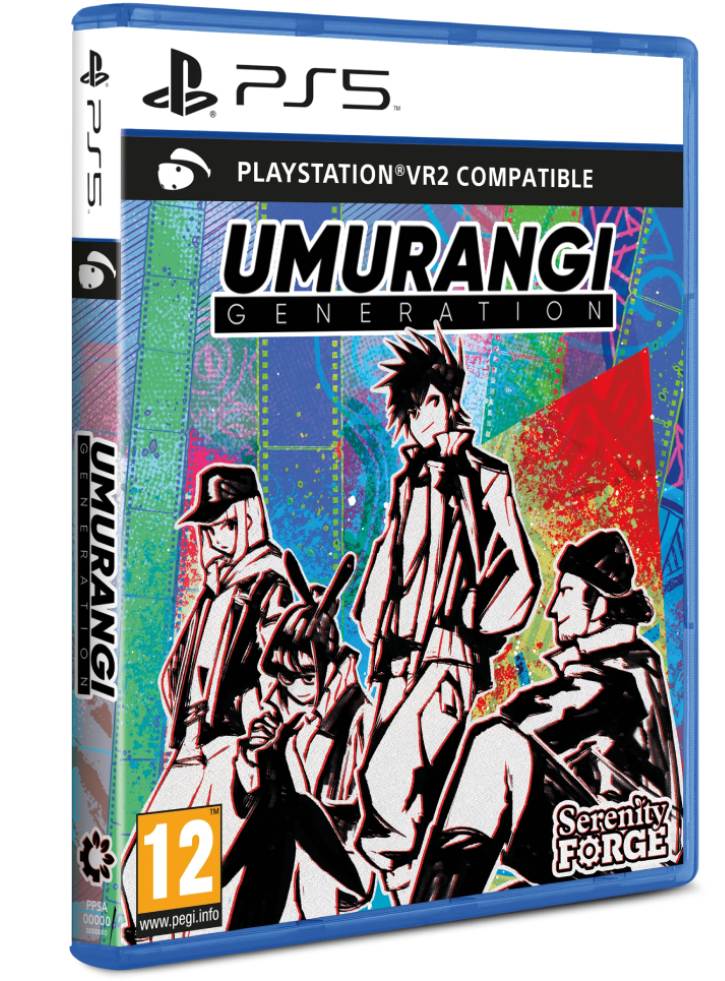 Umurangi Generation (psvr 2)