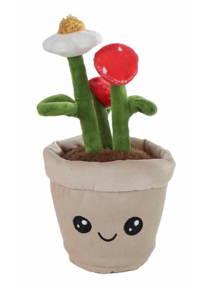 Take Me Home Plush Strawberry Plant Random (154938)
