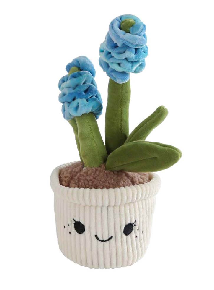 Take Me Home Plush Plant Hyacinth Random (154937)