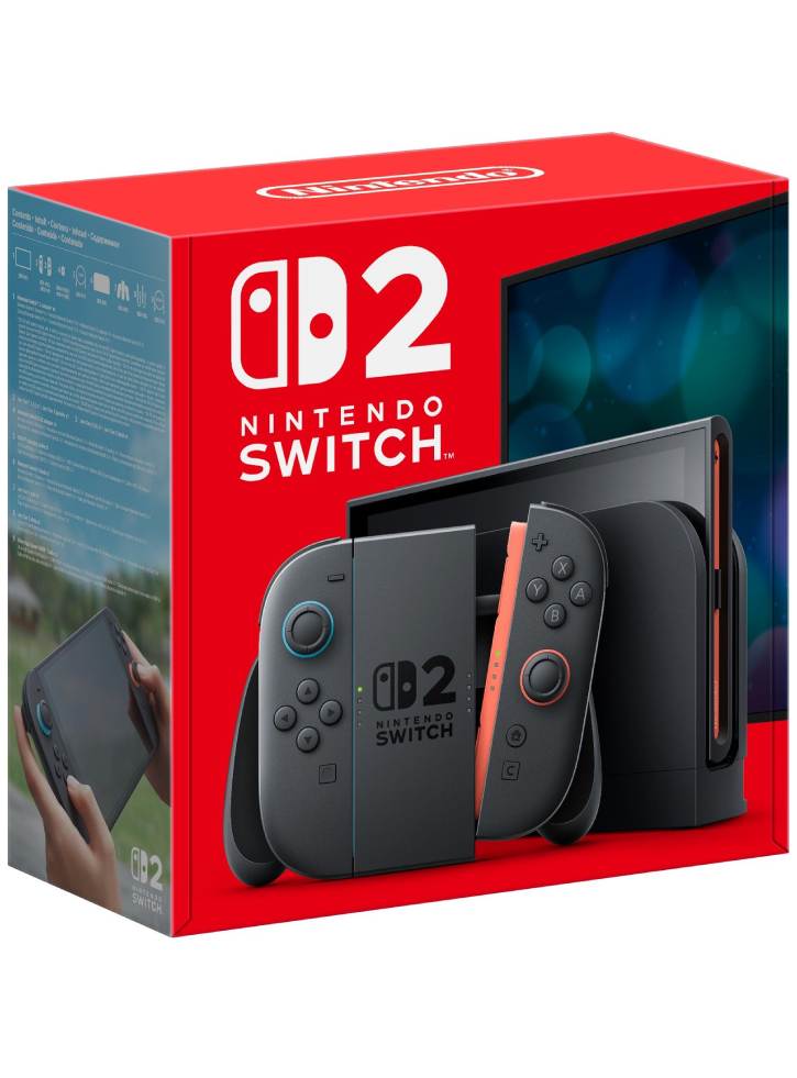 Console Light Blue /light Red Joycon G/r