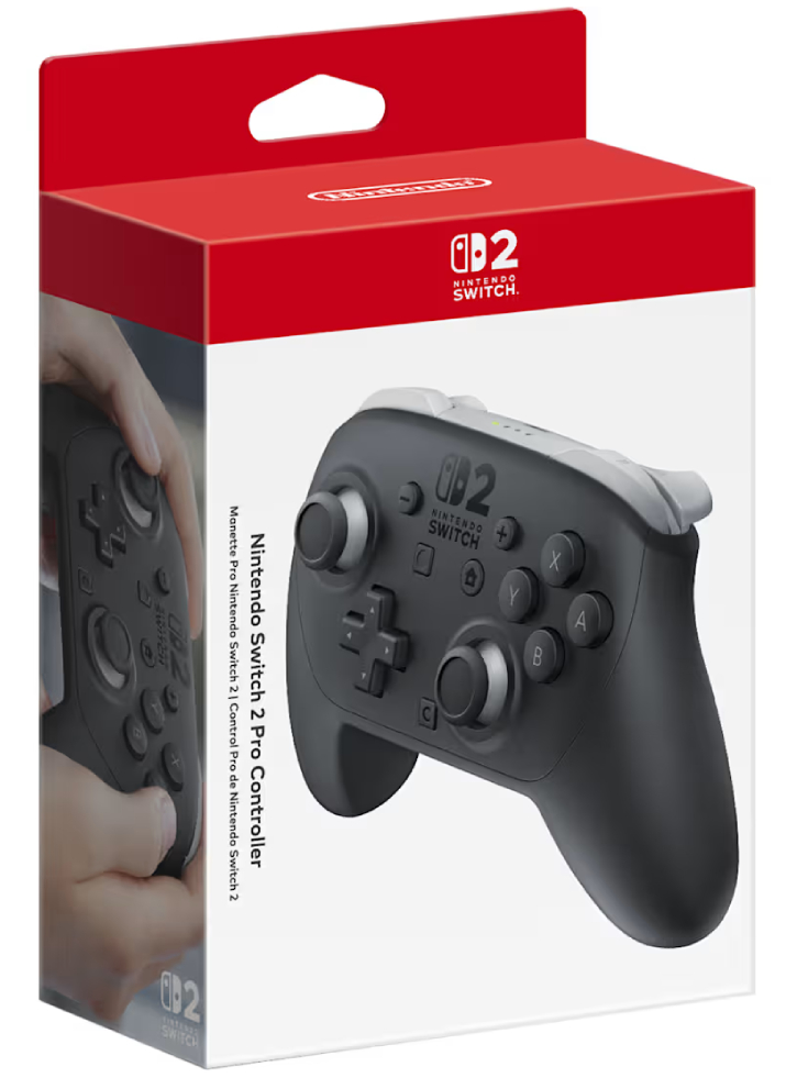 Pro-controller