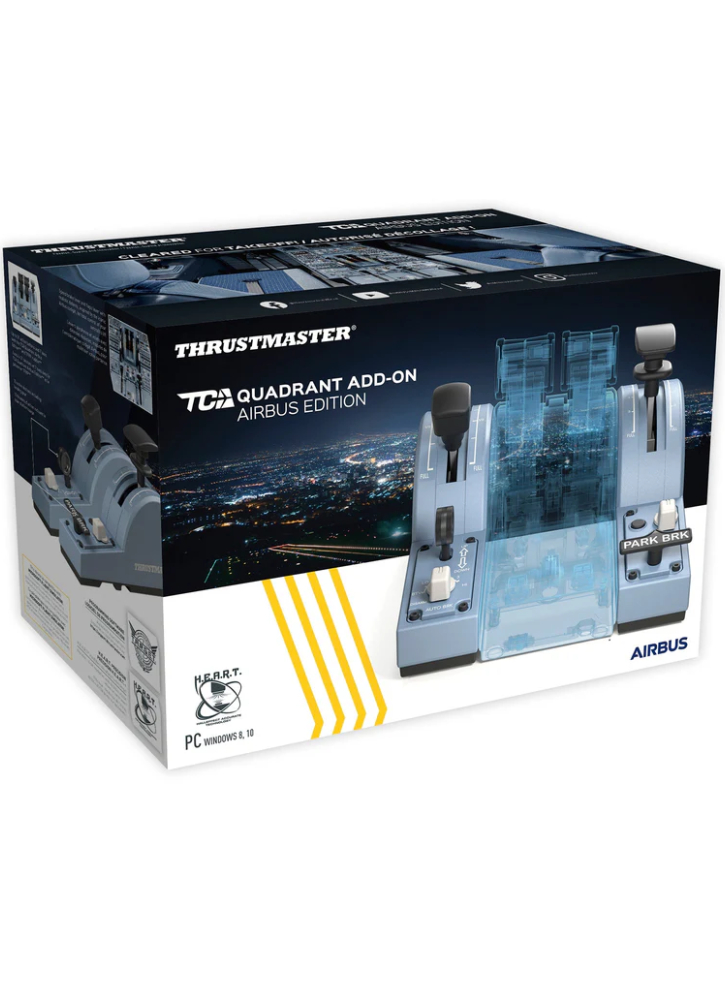 Thrustmaster Tca Quadrant Add-om