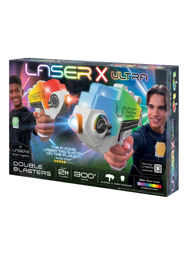 Laser X Ultra Sport Blasters (lae17000)