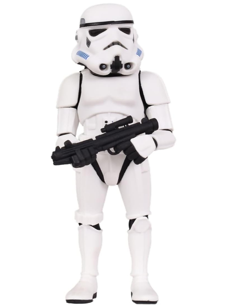 Minix Collectible Figurines Movies Starwars Stormtrooper 12 Cm