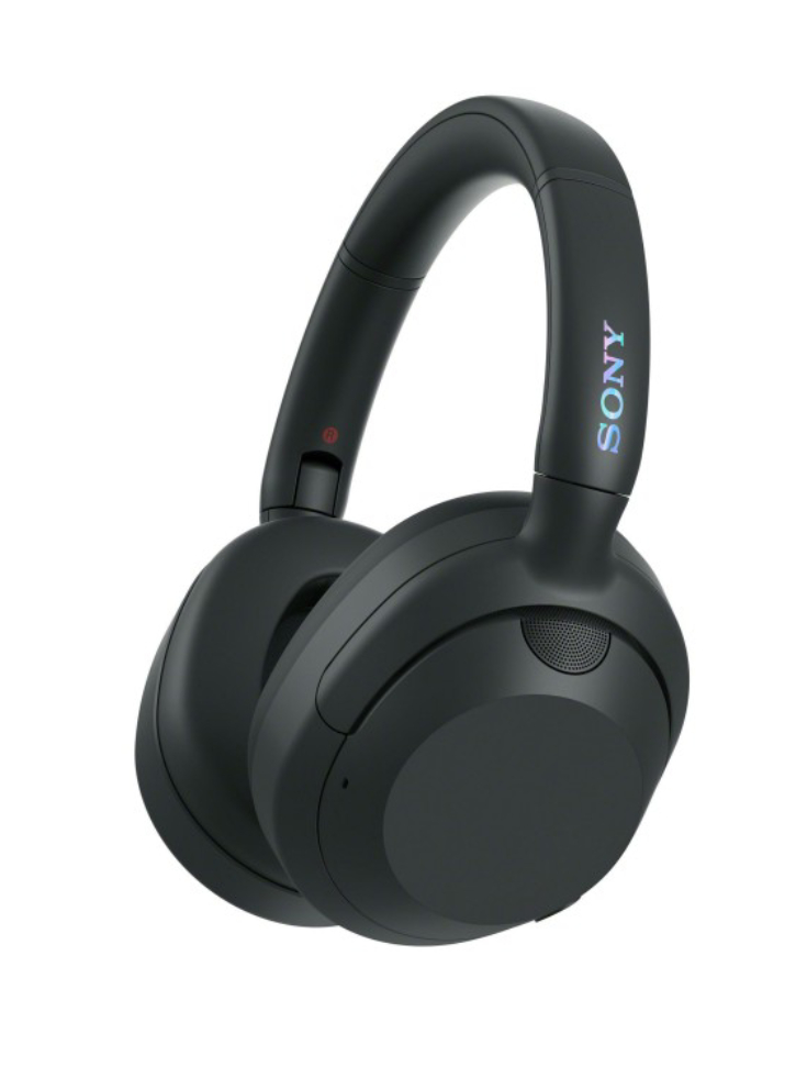 Sony Ult Wear Wireless Headphones Black