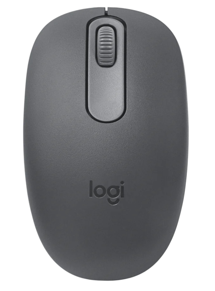 Logitech M196 Bluetooth Mouse Black