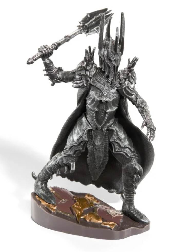 Sauron Diorama The Lord Of The Rings Collector\'s 17 Cm