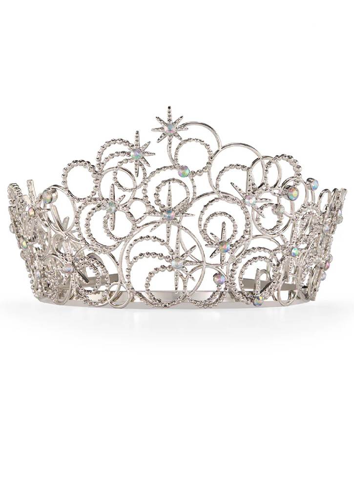 Glinda\'s Bubble Crown Wicked