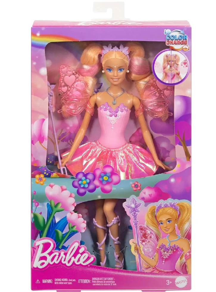Barbie Color Change Fairy (960-2502)