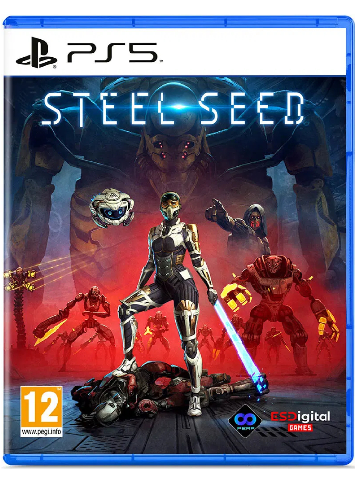 Steel Seed