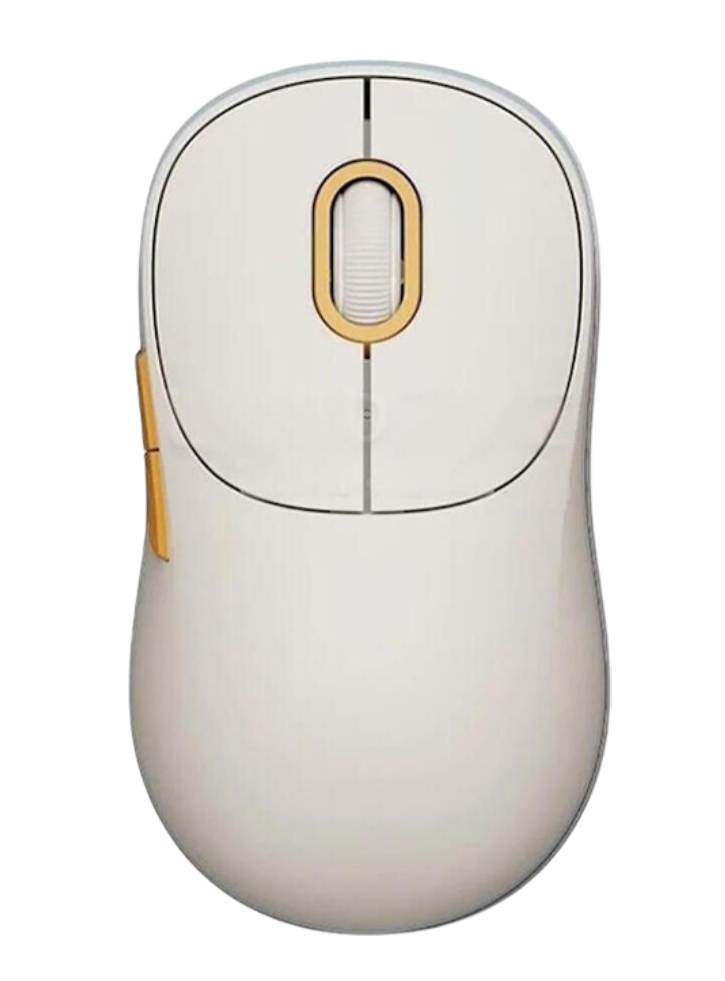 Xiaomi Wireless Mouse 3 White Gl