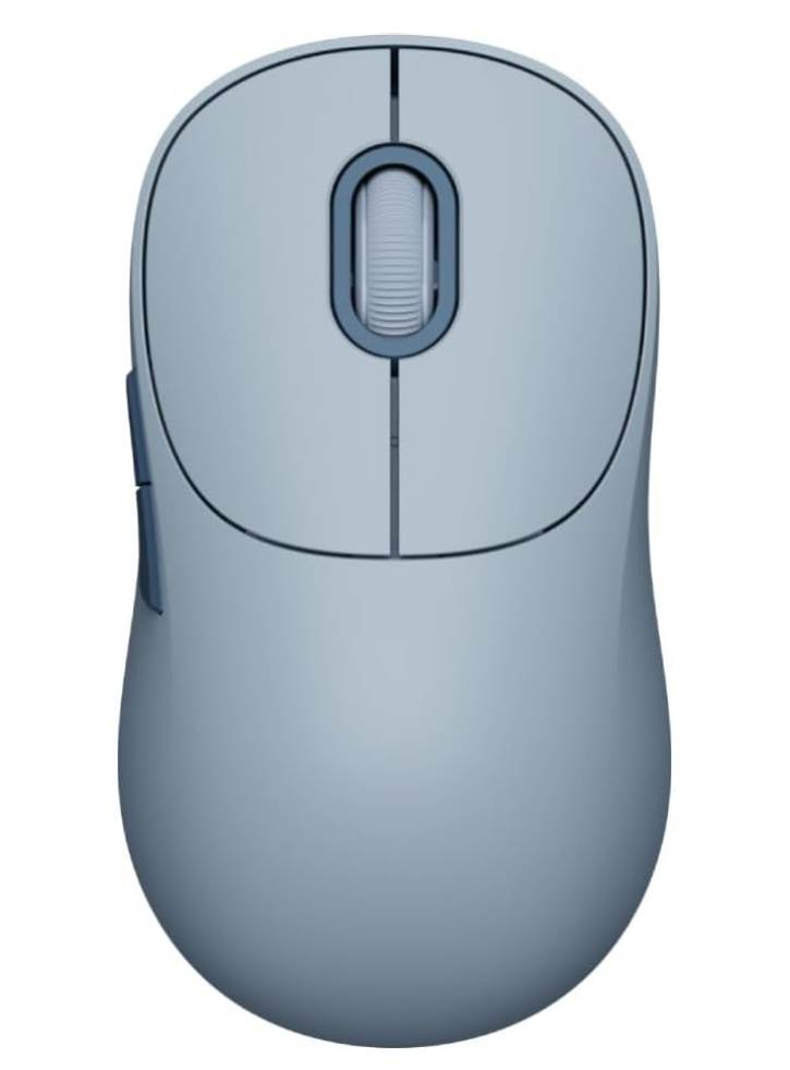 Xiaomi Wireless Mouse 3 Blue Gl