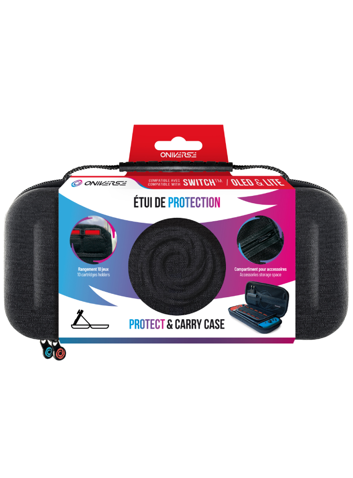 Oniverse Carrying Case Grey
