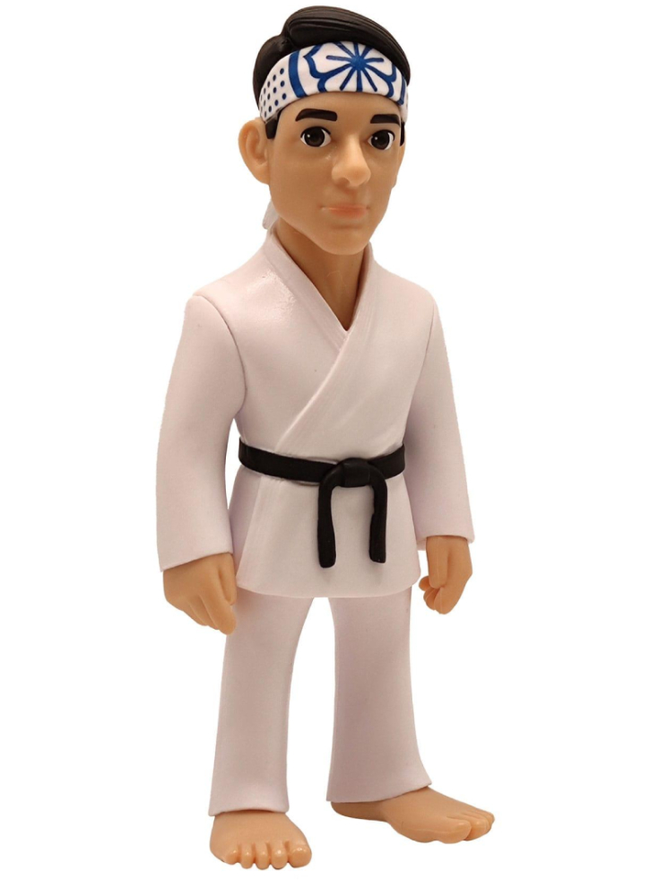 Minix Collectible Figurines Movies Cobra Kai Daniel Larusso 12 Cm (mnx45000)