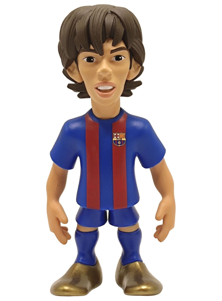 Minix Collectible Figurines Football Stars Fc Barcelona Joao Felix 12 Cm (mnx88000)