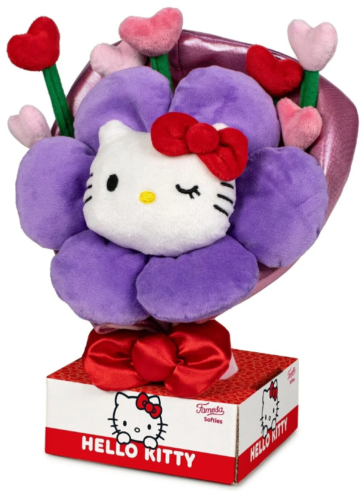 Hello Kitty Loutrino Mpouketo 28 Cm (760025501)