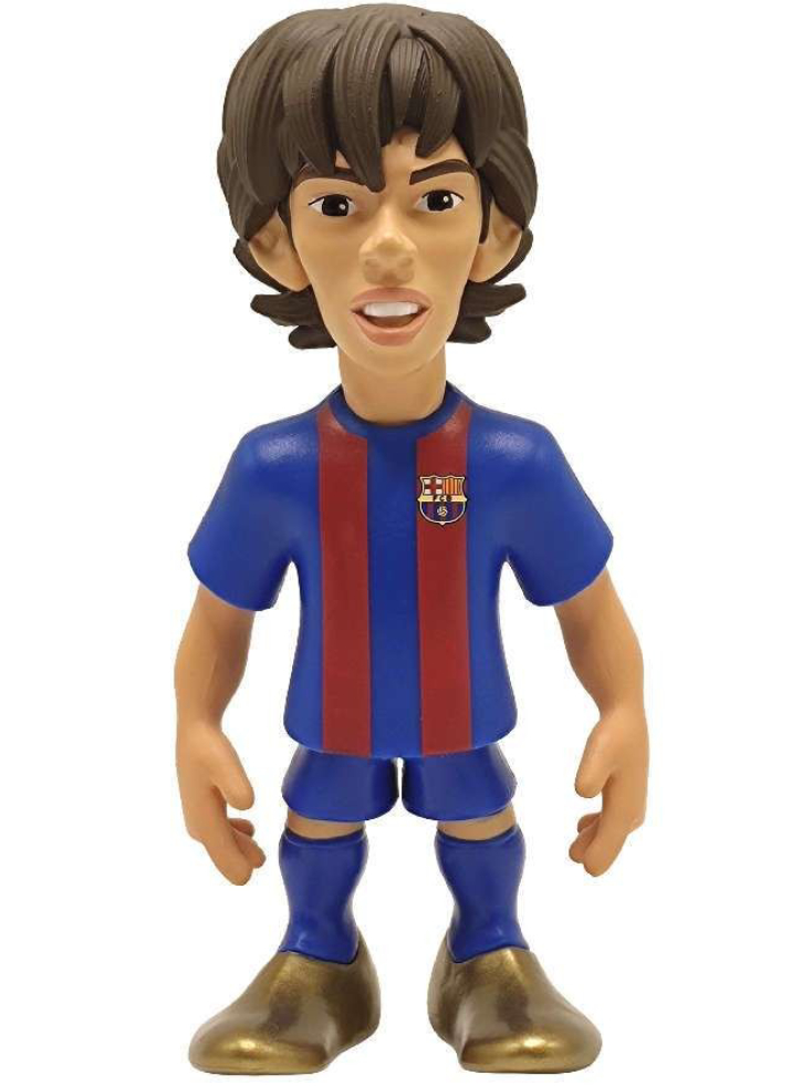 Minix Collectible Figurines Football Stars Fc Barcelona Joao Felix 12 Cm (mnx52000)