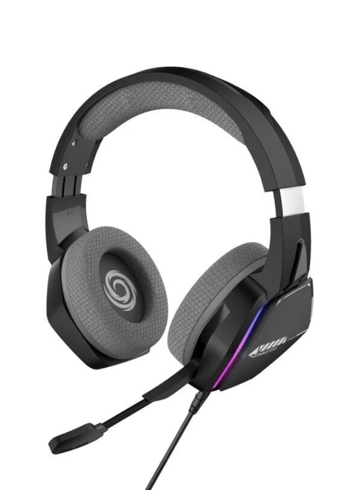 Oniverse Gaming Headset Nebula Infinite Black