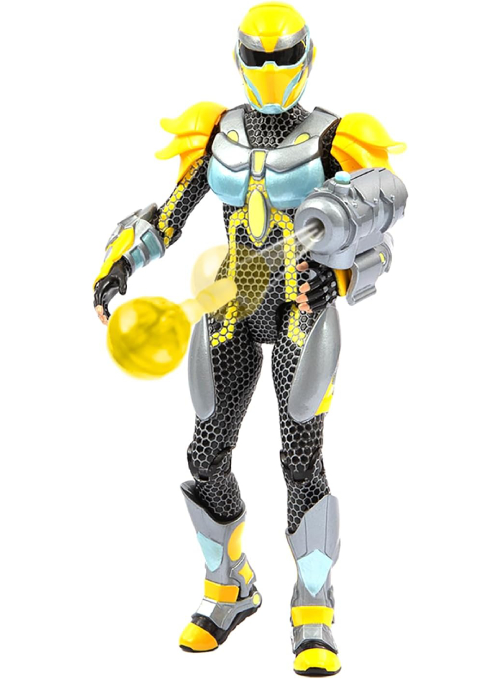Gormiti The New Era Skye Scion Of The Air Clan Action 15cm (grv11000)