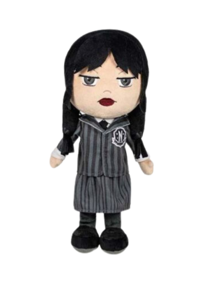 Wednesday Plush Toy 25cm (760024163)