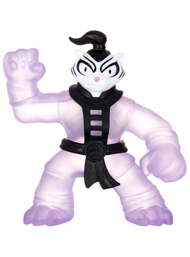 Heroes Of Goo Jit Zu Glow Shifters Bengal Hero Pack (gjt41000)