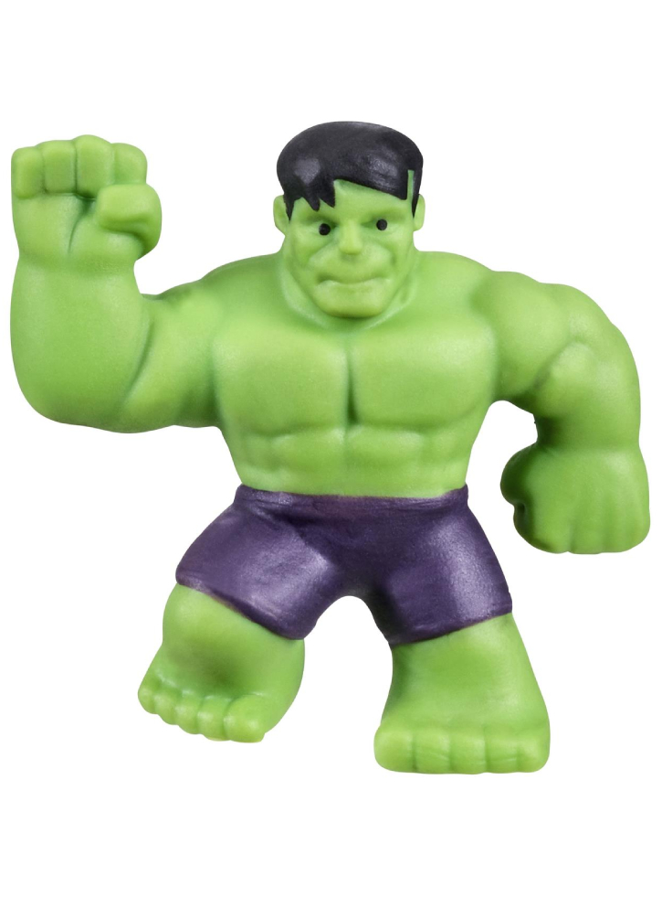 Marvel Heroes Of Goo Jit Zu Minis Hulk (gjm00100)