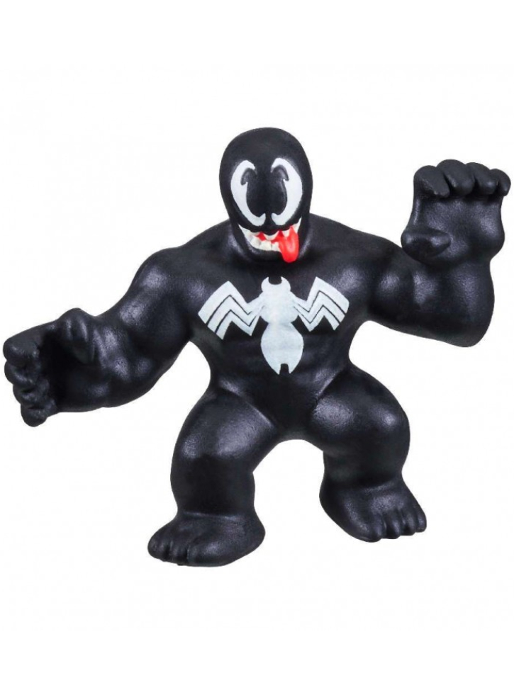 Marvel Heroes Of Goo Jit Zu Minis Venom (gjm00100)