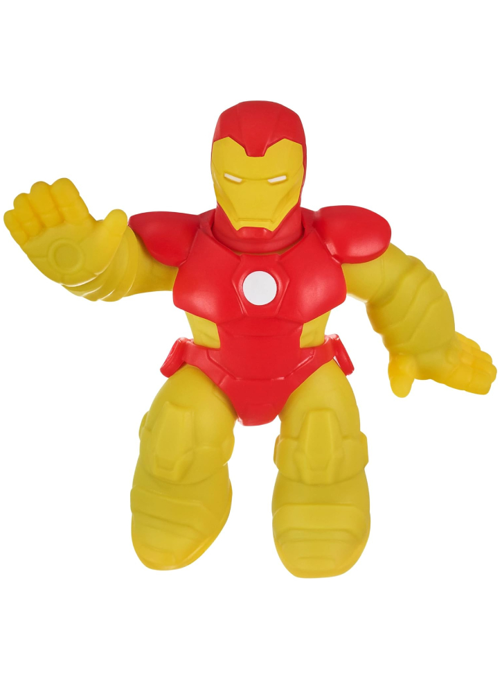 Marvel Heroes Of Goo Jit Zu Minis Iron Man (gjm00100)