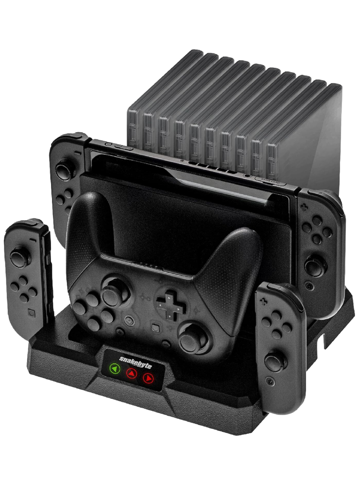 Snakebyte Dual Charge Base